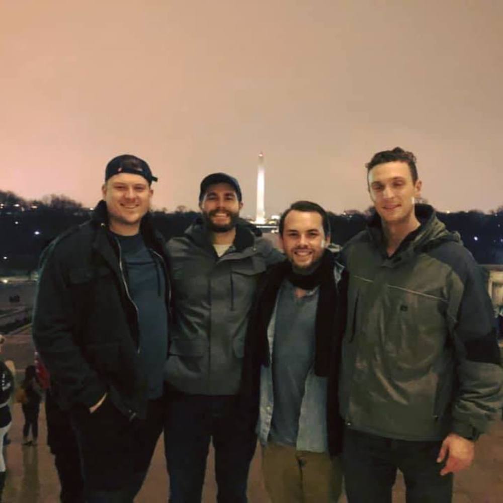 Meet your Posher, Danny